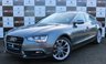 USED 2013 63 AUDI A5 2.0 SPORTBACK TFSI QUATTRO SE TECHNIK S/S 5d 208 BHP Audi Main dealer History