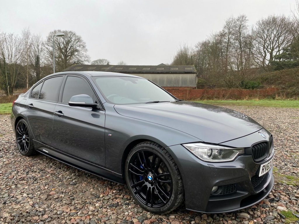 View our BMW 3 SERIES