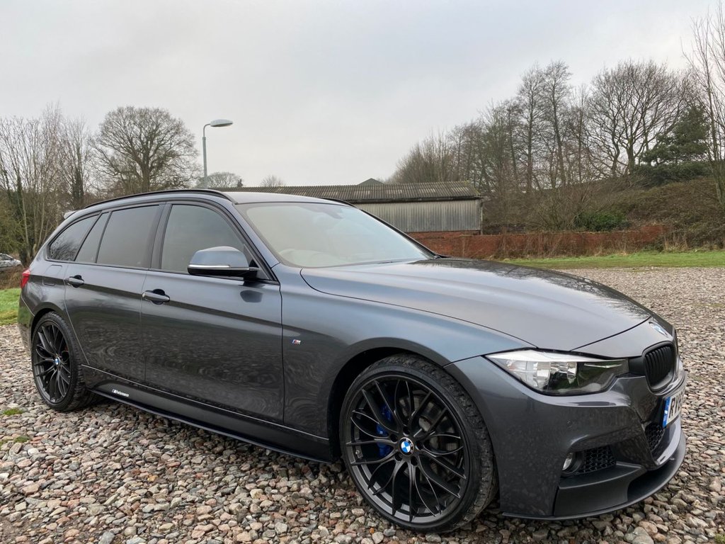 View our BMW 3 SERIES