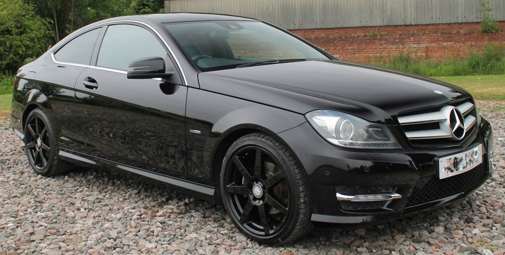 View our MERCEDES-BENZ C CLASS