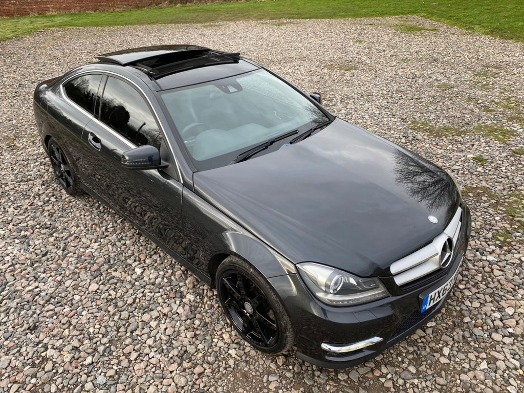View our MERCEDES-BENZ C CLASS