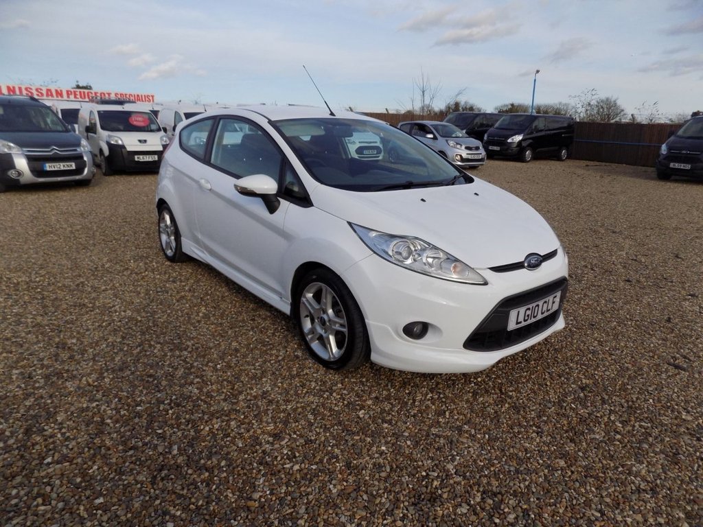 View our FORD FIESTA