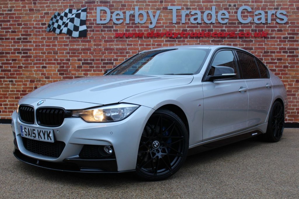 View our BMW 3 SERIES