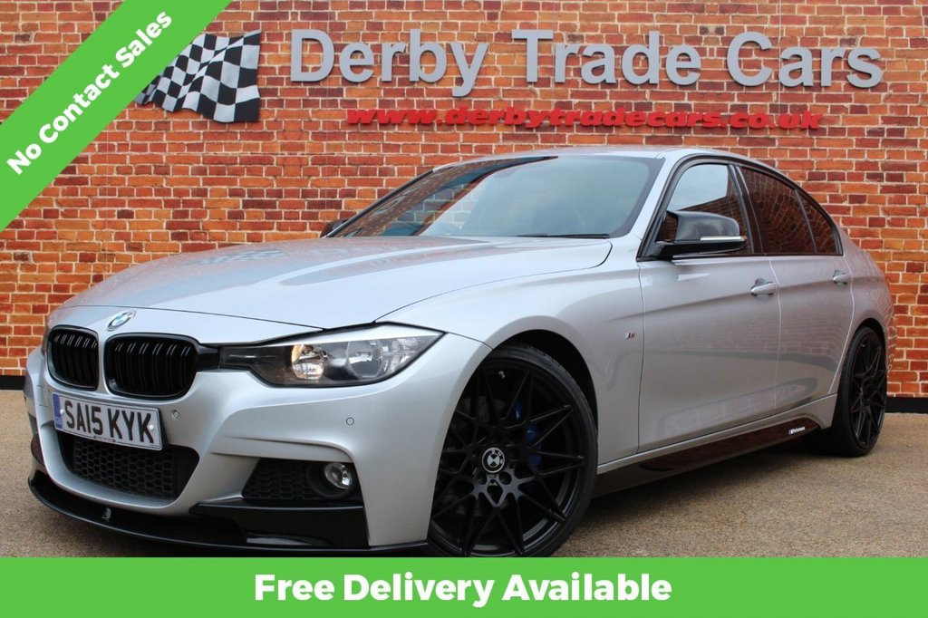 View our BMW 3 SERIES