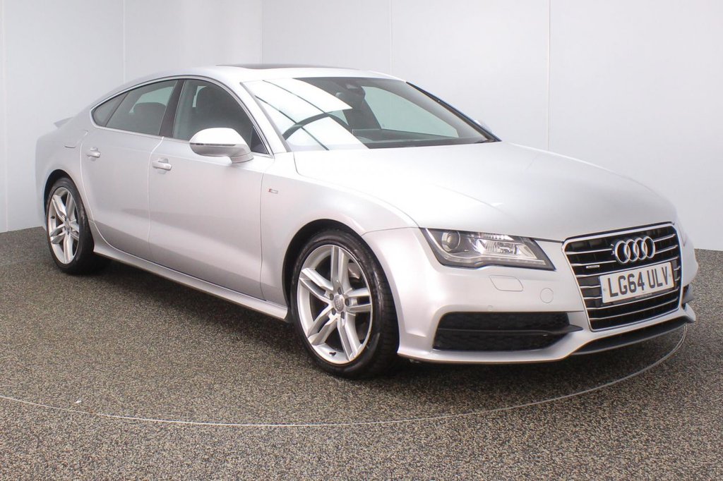 View our AUDI A7
