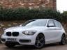 USED 2014 64 BMW 1 SERIES 2.0 116d Sport Sports Hatch (s/s) 5dr 