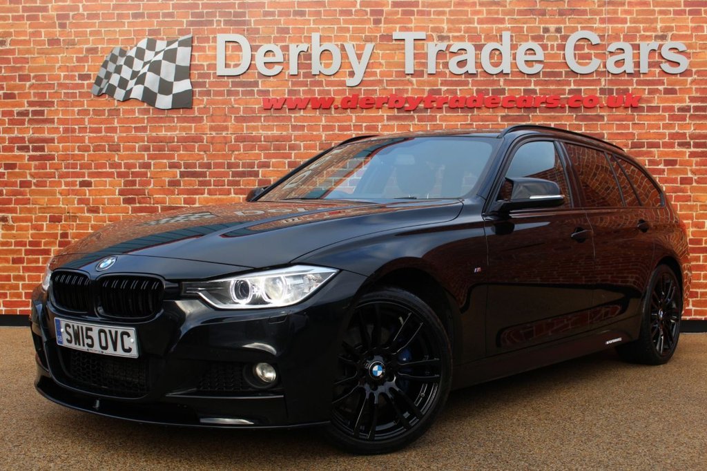 View our BMW 3 SERIES