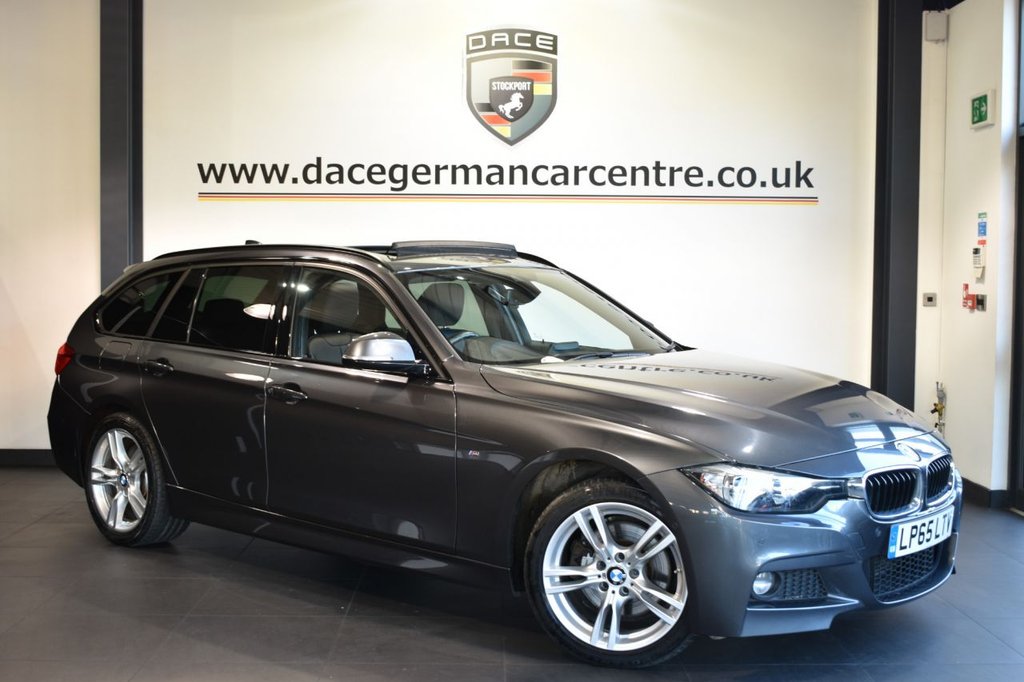View our BMW 3 SERIES