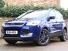 USED 2014 14 FORD KUGA 2.0 TITANIUM X TDCI 5d 138 BHP 