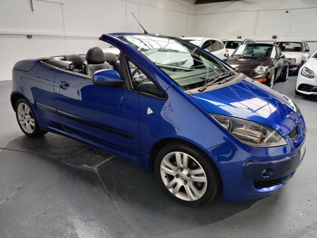 2008 57 Mitsubishi Colt 1.5 CZC TURBO 2d 148 BHP