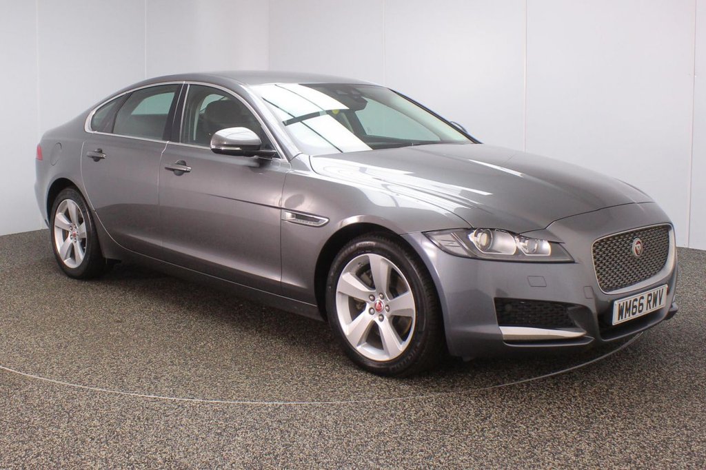 View our JAGUAR XF