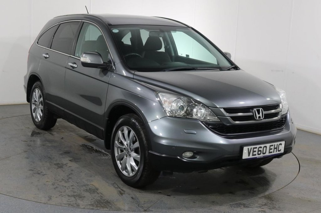View our HONDA CR-V