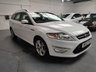 USED 2012 12 FORD MONDEO 2.0 TITANIUM TDCI 5d 161 BHP 