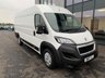 USED 2019 19 PEUGEOT BOXER 2.0 BLUE HDI 435 L4H2 PROFESSIONAL 130 PS EURO 6 1440KG 4.1 METRE LOAD LENGTH