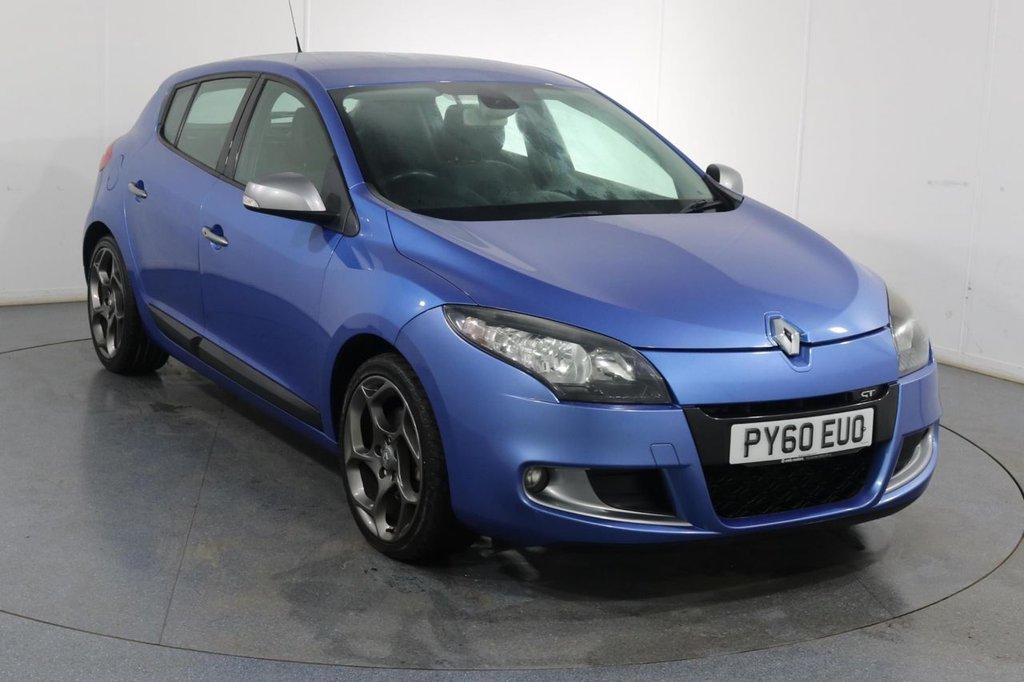 View our RENAULT MEGANE