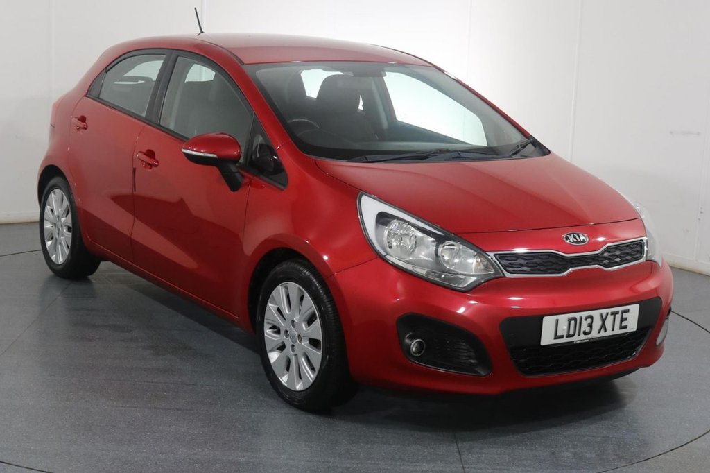 View our KIA RIO