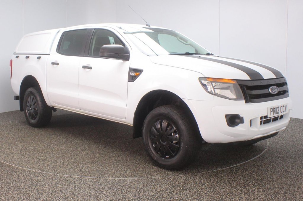 View our FORD RANGER