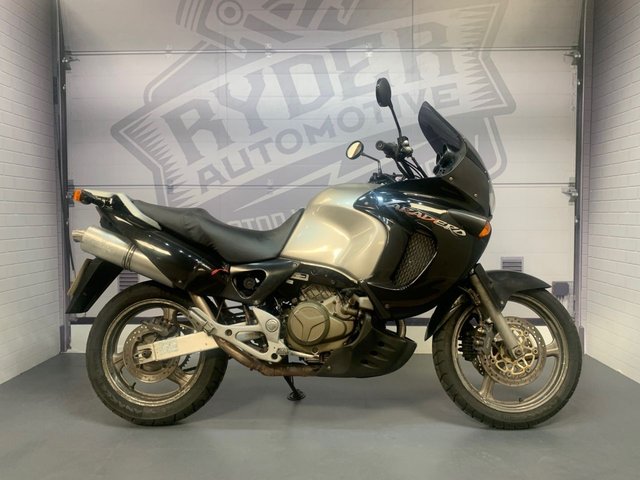2003 53 Honda XL 1000 V Varadero V-2 