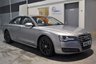 USED 2010 60 AUDI A8 3.0TDi 250 Quattro Tiptronic Auto SE Executive 4dr Quattro - Sat Nav - Huge Spec