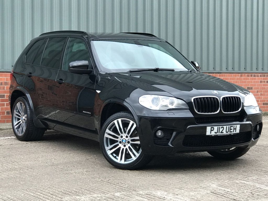 View our BMW X5