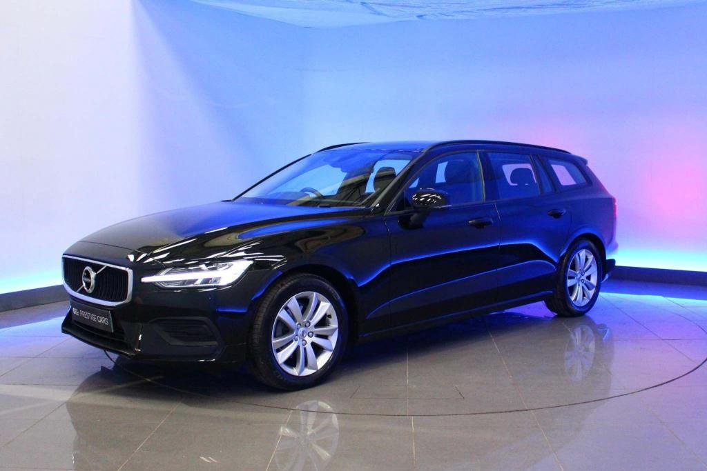 View our VOLVO V60