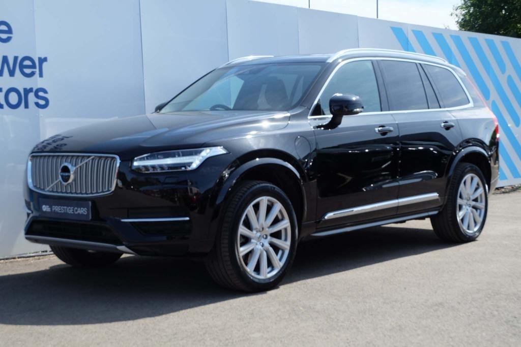 View our VOLVO XC90