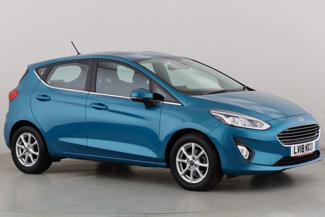 View our FORD FIESTA