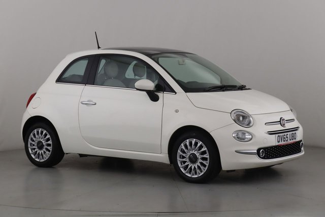 View our FIAT 500