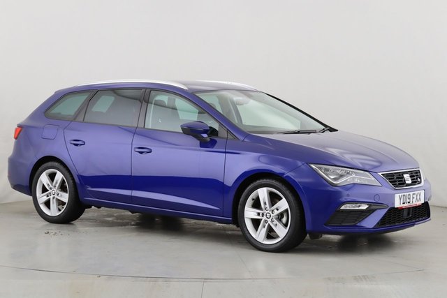 View our SEAT LEON