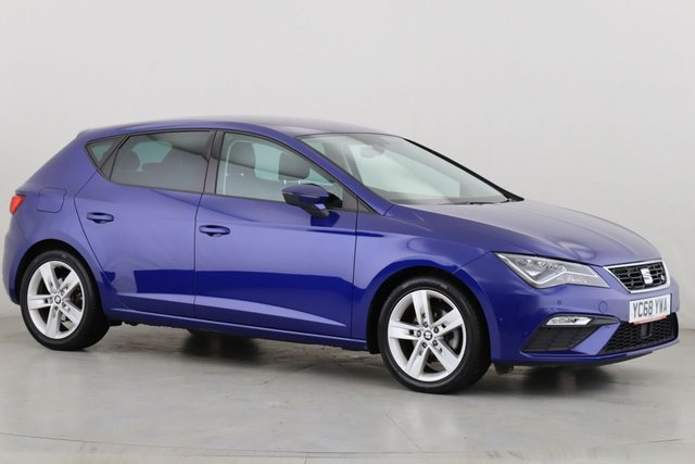 View our SEAT LEON