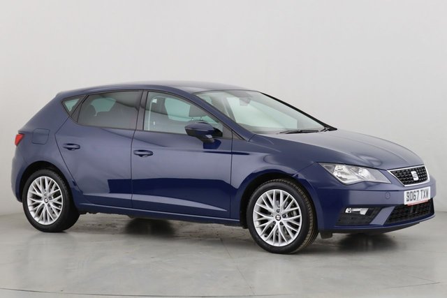 View our SEAT LEON