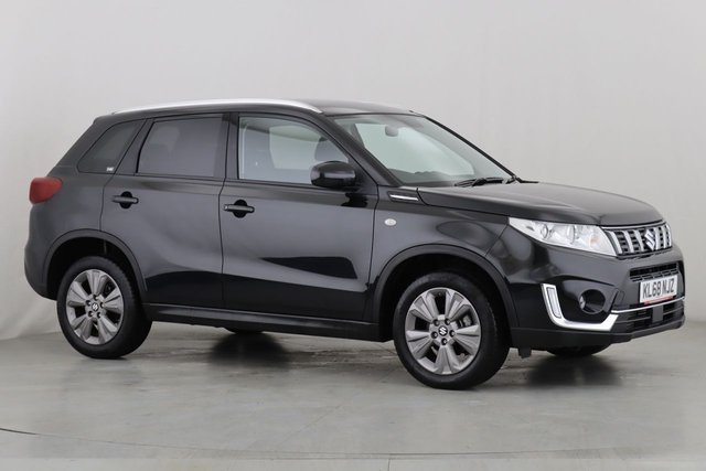 View our SUZUKI VITARA