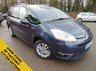 USED 2008 58 CITROEN C4 GRAND PICASSO 2.0 EXCLUSIVE HDI EGS 5d 135 BHP 1 FORMER KEEPER+AUTOMATIC