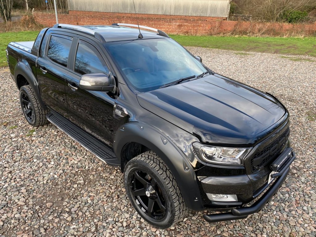View our FORD RANGER