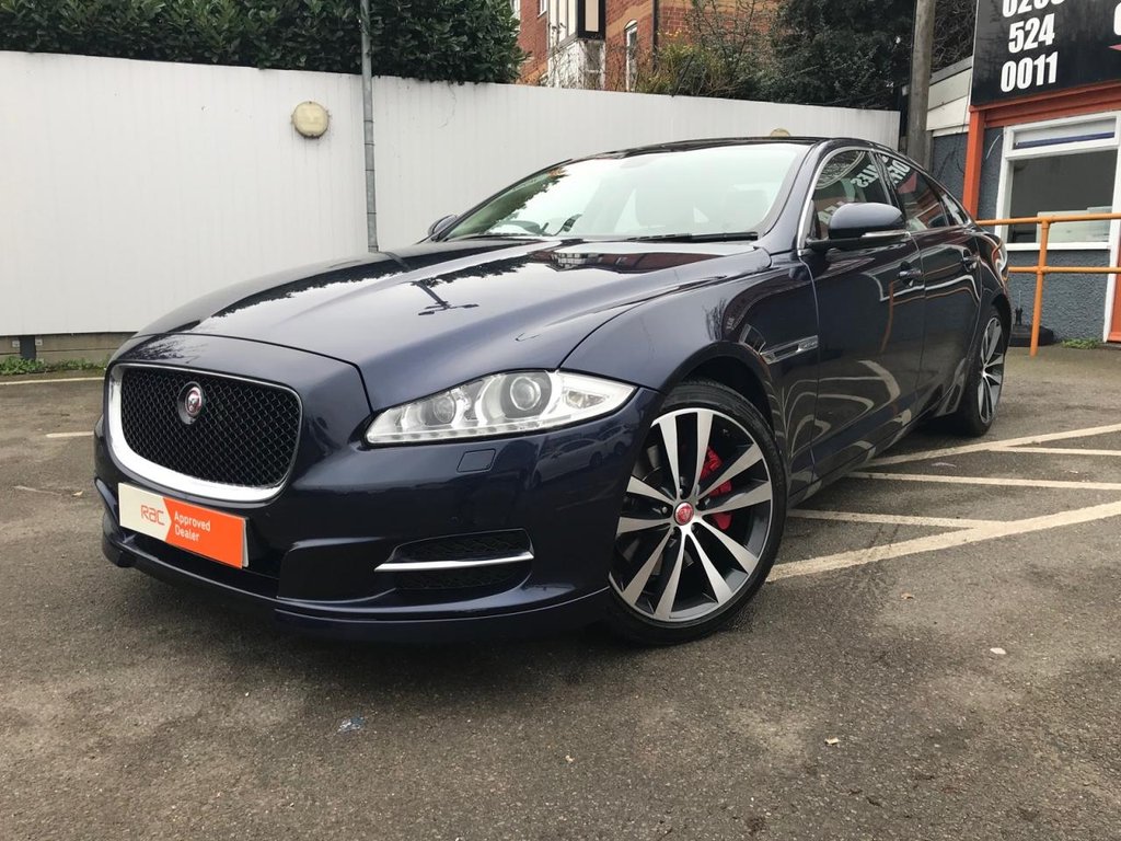 View our JAGUAR XJ