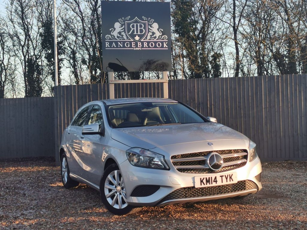 View our MERCEDES-BENZ A CLASS
