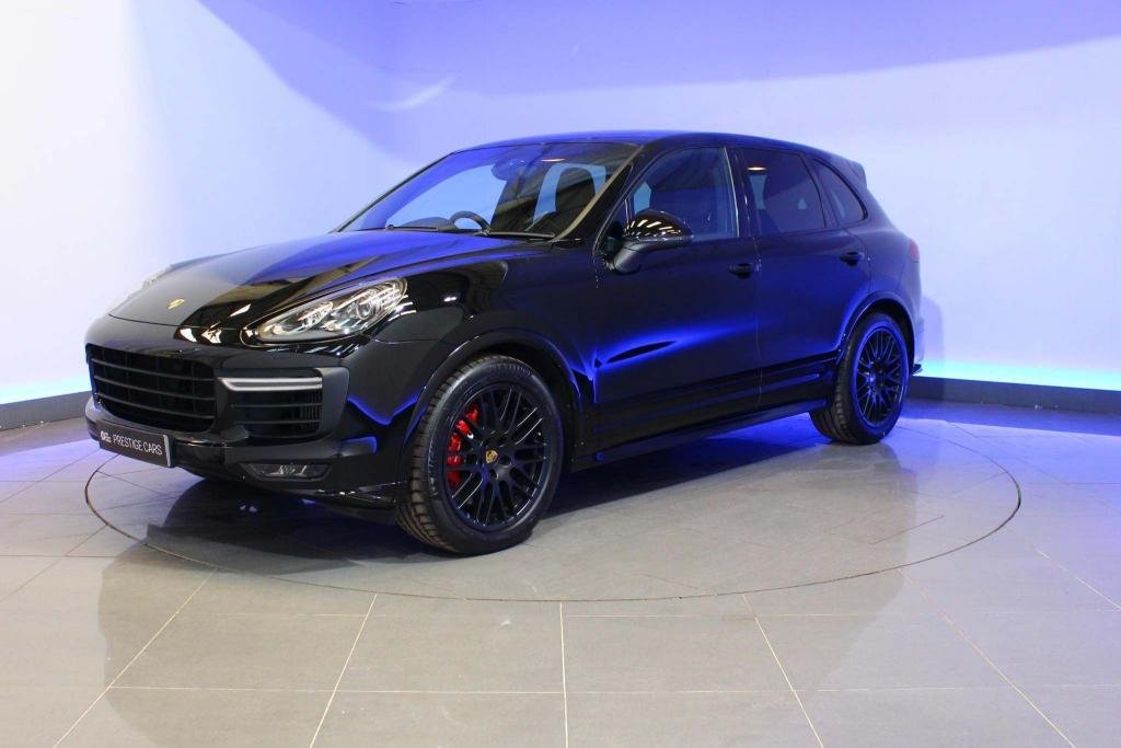 View our PORSCHE CAYENNE