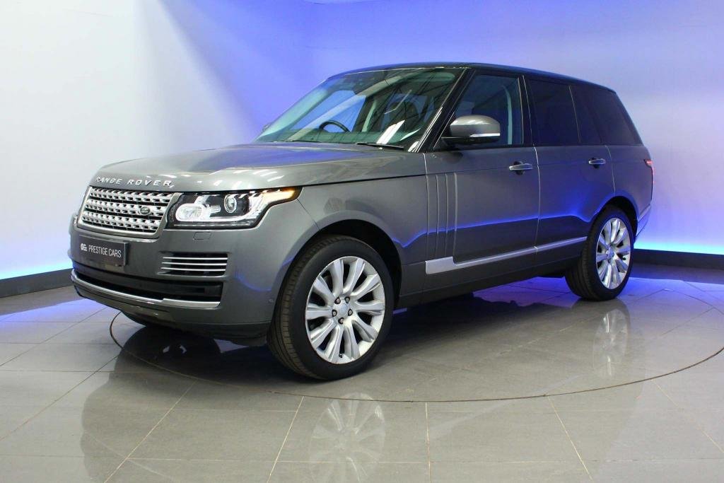 View our LAND ROVER RANGE ROVER