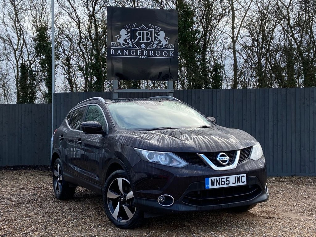 View our NISSAN QASHQAI