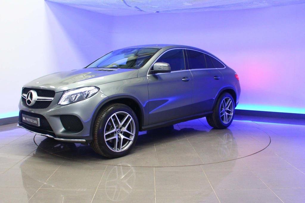 View our MERCEDES-BENZ GLE-CLASS