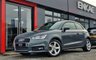 USED 2018 18 AUDI A1 1.4 TFSI SPORT NAV 3d 123 BHP RARE NANO GREY, SAT NAV