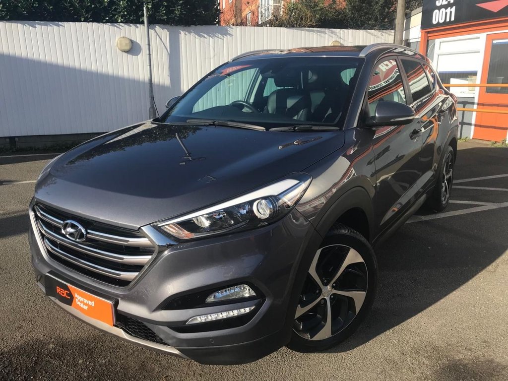 View our HYUNDAI TUCSON