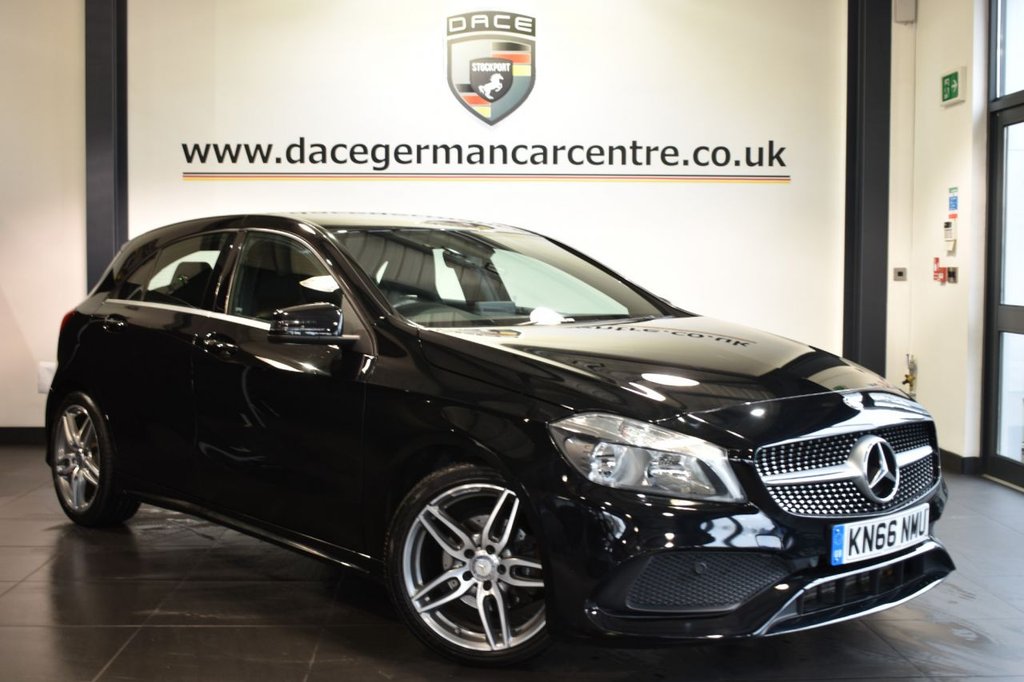 View our MERCEDES-BENZ A CLASS