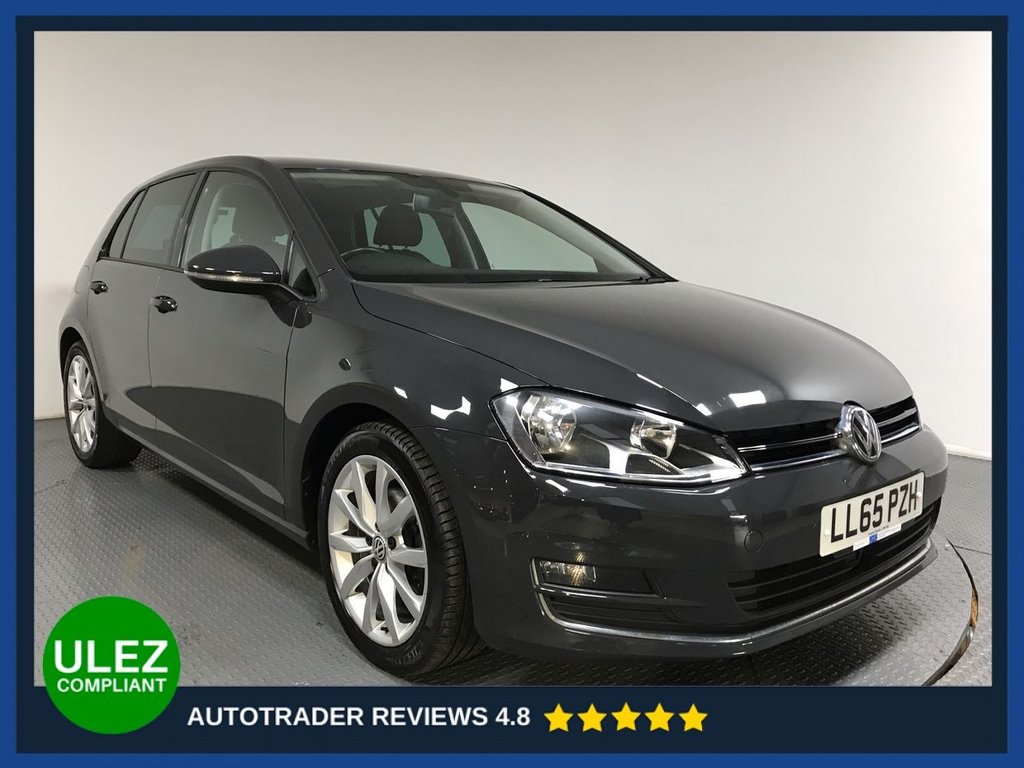 View our VOLKSWAGEN GOLF