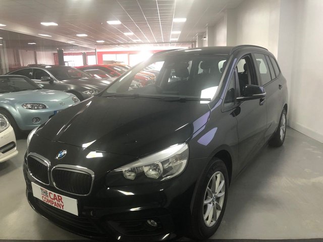 2016 66 BMW 2 Series 2.0 218D SE GRAN TOURER 5d 148 BHP