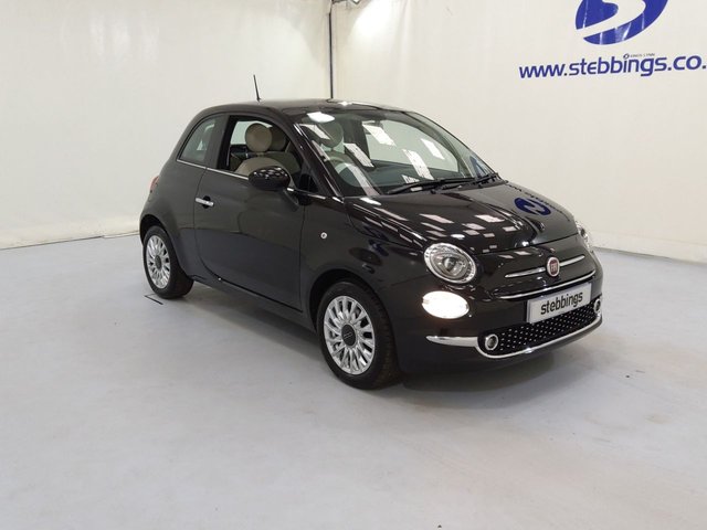 2017 67 FIAT 500 1.2 LOUNGE 3d 69 BHP