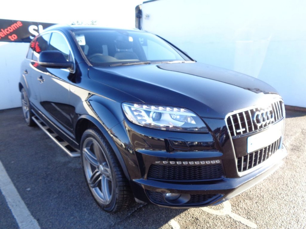 View our AUDI Q7
