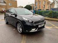 USED 2016 16 KIA NIRO 1.6 3 5d 104 BHP IMMACULATE CONDITION