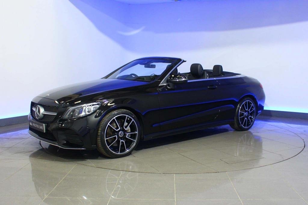View our MERCEDES-BENZ C-CLASS