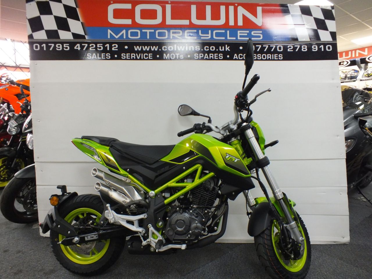 used 125cc